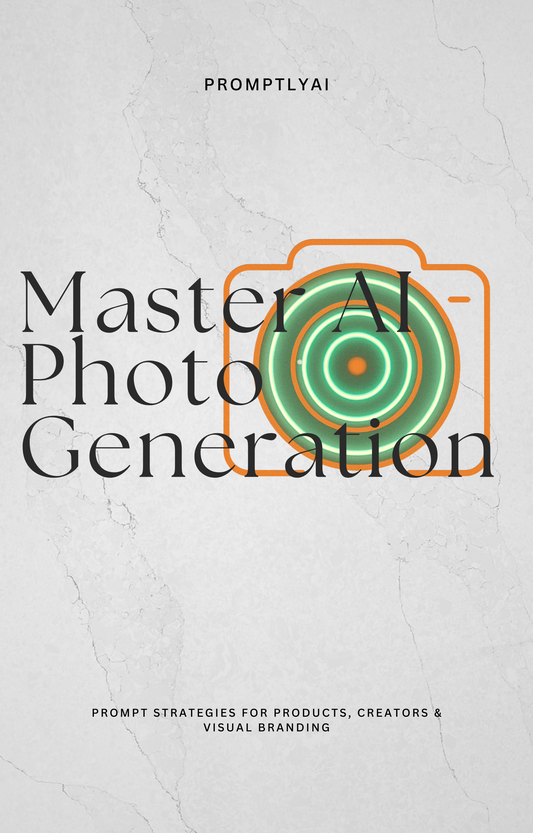 AI Photo Generation Prompts