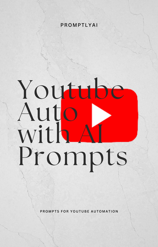YouTube Automation Prompts